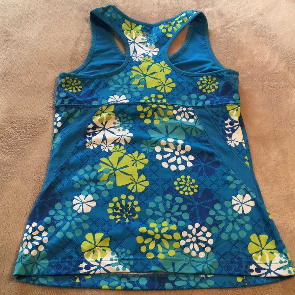 Racerback Workout Tank - Picture 3 of 3